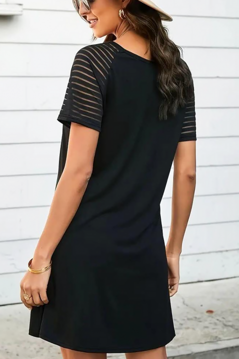 Rochie URVIRZA, Culoare: negru, IVET.RO - Reduceri de până la -80%