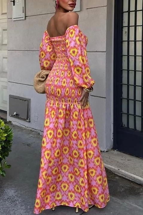 Rochie VLIVERZA, Culoare: multicolor, IVET.RO - Reduceri de până la -80%