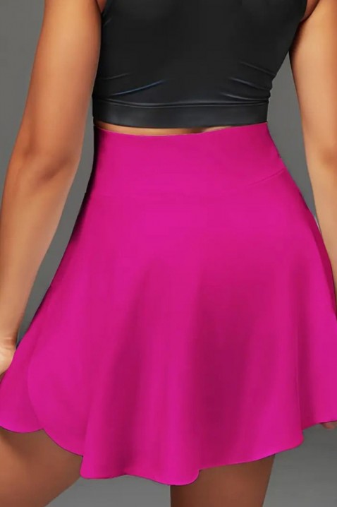 Fustă -pantaloni SPORTUNA FUCHSIA, Culoare: fuchsia, IVET.RO - Reduceri de până la -80%