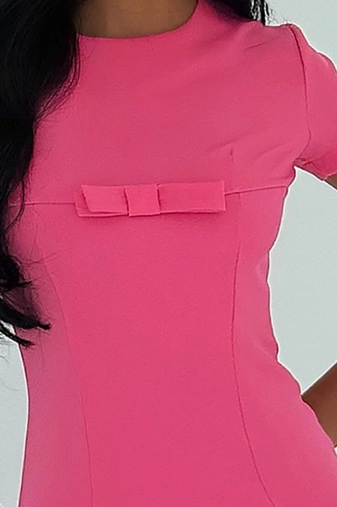Rochie VALARIA PINK, Culoare: galben, IVET.RO - Reduceri de până la -80%