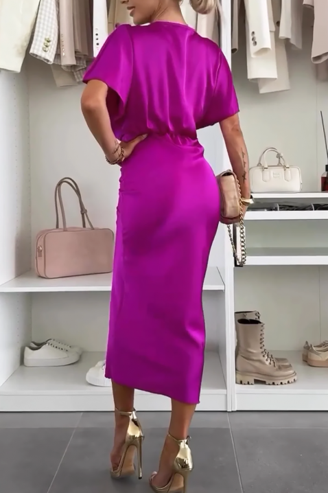 Rochie ENZOLRA PINK, Culoare: roz, IVET.RO - Reduceri de până la -80%