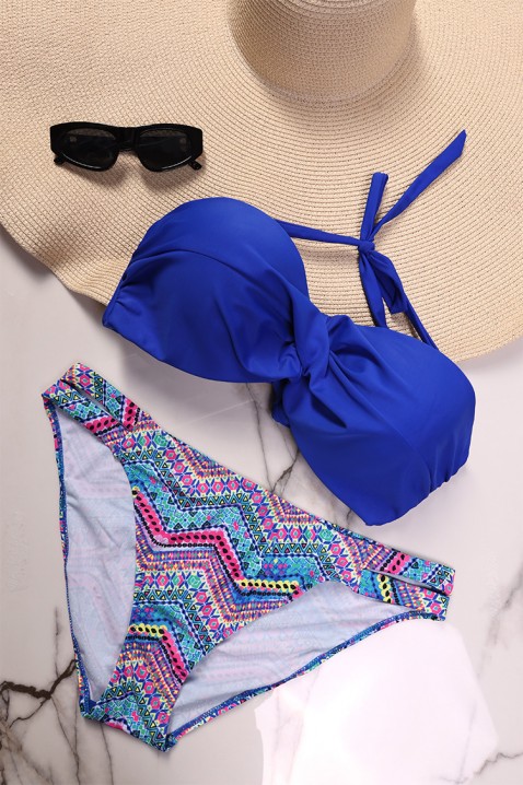 Costum de baie BLIRILVA, Culoare: albastru, IVET.RO - Reduceri de până la -80%