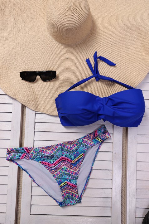 Costum de baie BLIRILVA, Culoare: albastru, IVET.RO - Reduceri de până la -80%