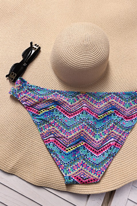 Costum de baie BLIRILVA, Culoare: albastru, IVET.RO - Reduceri de până la -80%