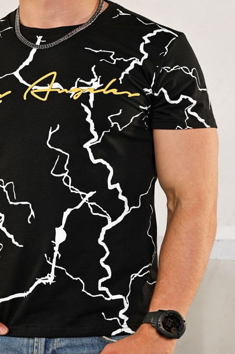 Tricou bărbați TORIMO BLACK, Culoare: negru, IVET.RO - Reduceri de până la -80%