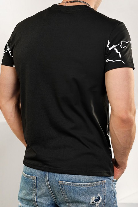Tricou bărbați TORIMO BLACK, Culoare: negru, IVET.RO - Reduceri de până la -80%