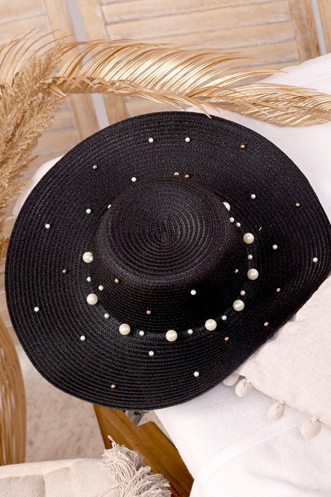 Pălărie TORMINDA BLACK, Culoare: negru, IVET.RO - Reduceri de până la -80%
