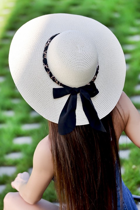 Pălărie VENETTA WHITE, Culoare: alb, IVET.RO - Reduceri de până la -80%