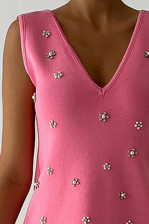 Rochie DORMENZA PINK, Culoare: roz, IVET.RO - Reduceri de până la -80%
