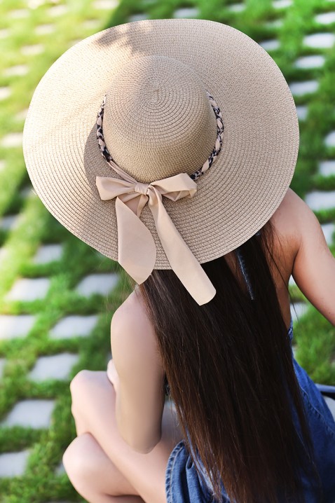 Pălărie VENETTA BEIGE, Culoare: bej, IVET.RO - Reduceri de până la -80%