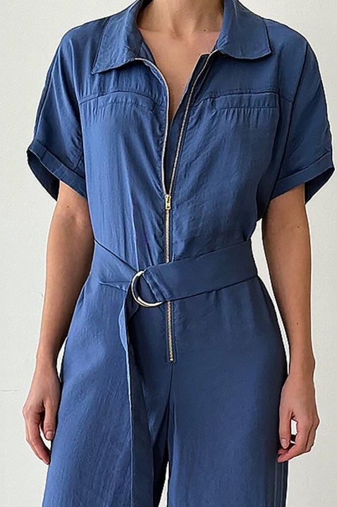 Salopetă GARLAKSA BLUE, Culoare: albastru, IVET.RO - Reduceri de până la -80%