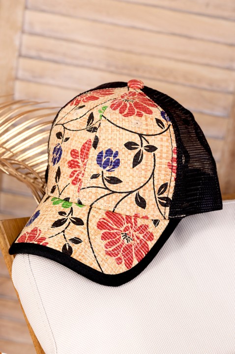 Șapcă SHRANITA, Culoare: multicolor, IVET.RO - Reduceri de până la -80%
