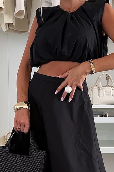 Set DRELFINDA BLACK, Culoare: negru, IVET.RO - Reduceri de până la -80%