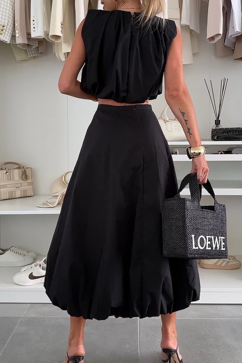 Set DRELFINDA BLACK, Culoare: negru, IVET.RO - Reduceri de până la -80%