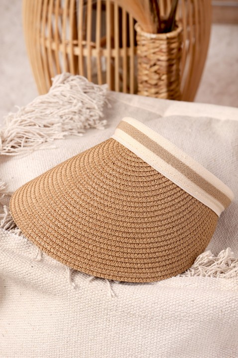 Vizieră DIADENA BEIGE, Culoare: bej, IVET.RO - Reduceri de până la -80%