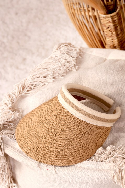 Vizieră DIADENA BEIGE, Culoare: bej, IVET.RO - Reduceri de până la -80%