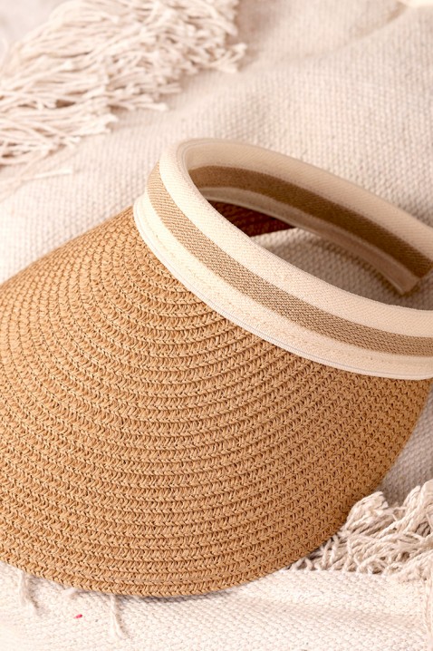 Vizieră DIADENA BEIGE, Culoare: bej, IVET.RO - Reduceri de până la -80%