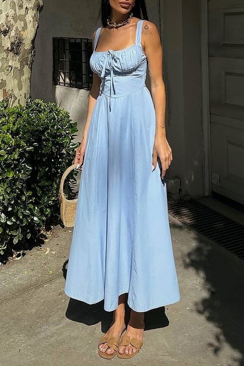 Rochie BELFORZA BLUE, Culoare: albastru, IVET.RO - Reduceri de până la -80%