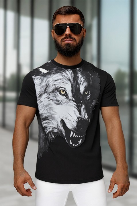 Tricou bărbați GOMBER, Culoare: negru, IVET.RO - Reduceri de până la -80%