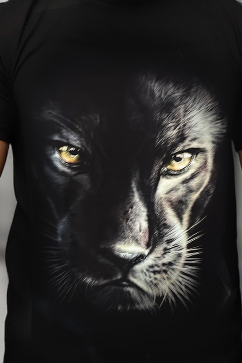 Tricou bărbați WILDOS, Culoare: negru, IVET.RO - Reduceri de până la -80%