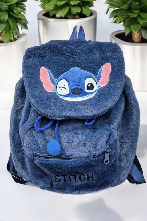 Rucsac copii STICHBAG, Culoare: albastru, IVET.RO - Reduceri de până la -80%