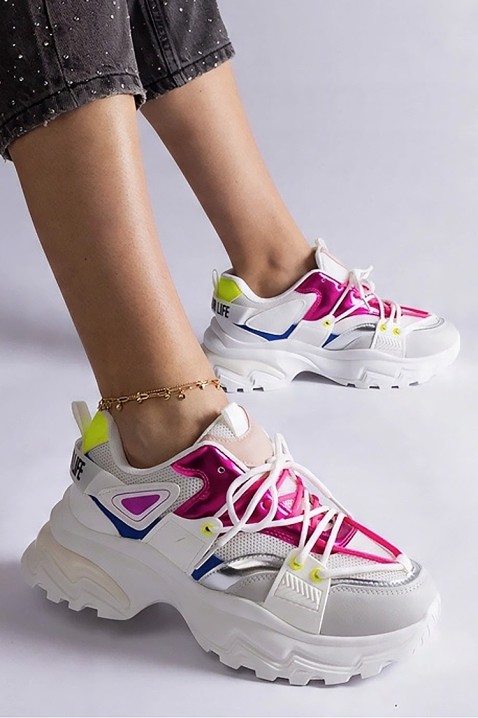 Adidași damă DORMELASA, Culoare: multicolor, IVET.RO - Reduceri de până la -80%