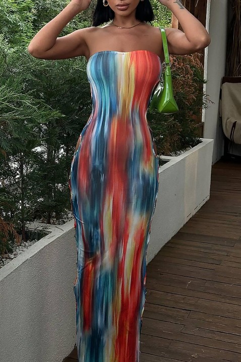 Rochie SELFERZA, Culoare: multicolor, IVET.RO - Reduceri de până la -80%