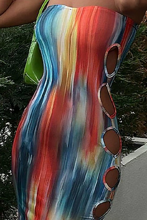 Rochie SELFERZA, Culoare: multicolor, IVET.RO - Reduceri de până la -80%