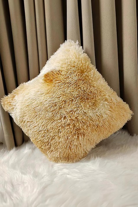 Față de pernă BROFEGA YELLOW 40х40 cm, Culoare: galben, IVET.RO - Reduceri de până la -80%