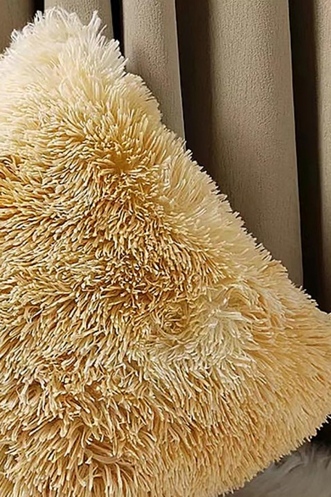 Față de pernă BROFEGA YELLOW 40х40 cm, Culoare: galben, IVET.RO - Reduceri de până la -80%