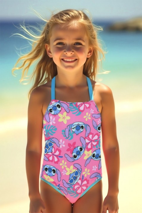Costum de baie întreg MERMADA Disney PINK, Culoare: roz, IVET.RO - Reduceri de până la -80%