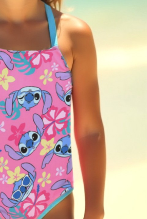 Costum de baie întreg MERMADA Disney PINK, Culoare: roz, IVET.RO - Reduceri de până la -80%