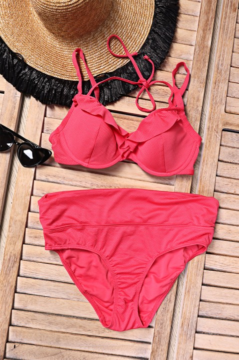 Costum de baie GORMELDA, Culoare: roz, IVET.RO - Reduceri de până la -80%