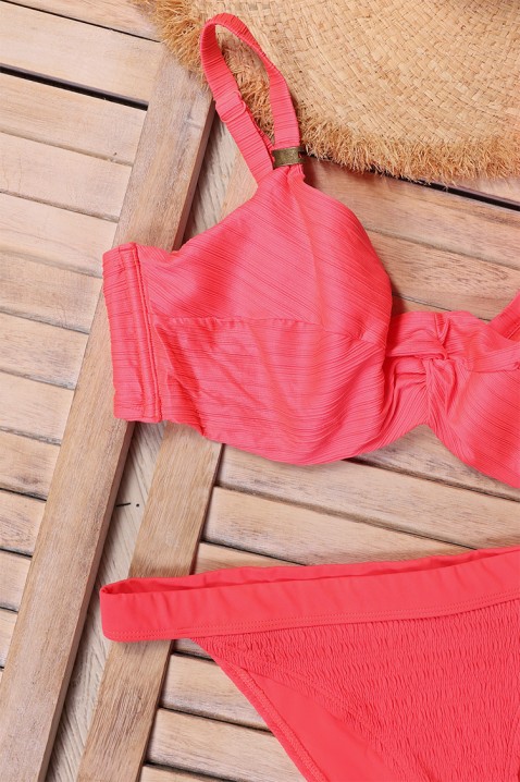 Costum de baie ZEMORNA, Culoare: roz, IVET.RO - Reduceri de până la -80%
