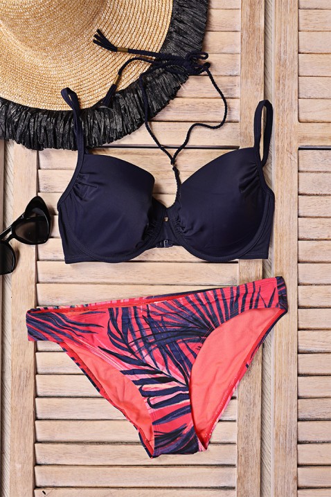 Costum de baie MIRLONDA, Culoare: bleumarin, IVET.RO - Reduceri de până la -80%