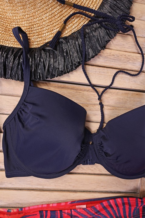 Costum de baie MIRLONDA, Culoare: bleumarin, IVET.RO - Reduceri de până la -80%