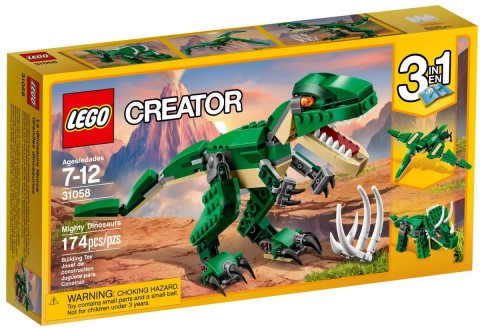 31058 | Dinozauri puterniciIVET.RO - Reduceri de până la -80%
