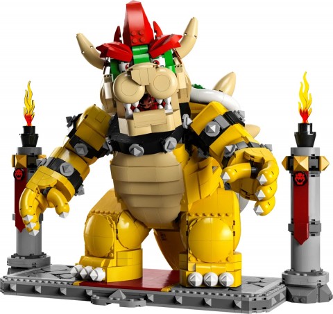 71411 | Puternicul Bowser™IVET.RO - Reduceri de până la -80%