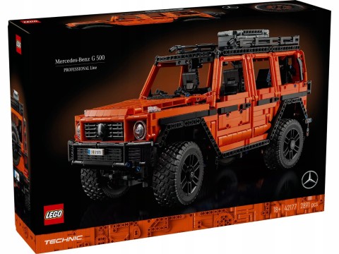 42177 | Mercedes-Benz G 500 PROFESSIONAL LineIVET.RO - Reduceri de până la -80%