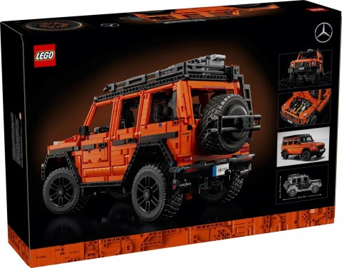 42177 | Mercedes-Benz G 500 PROFESSIONAL LineIVET.RO - Reduceri de până la -80%
