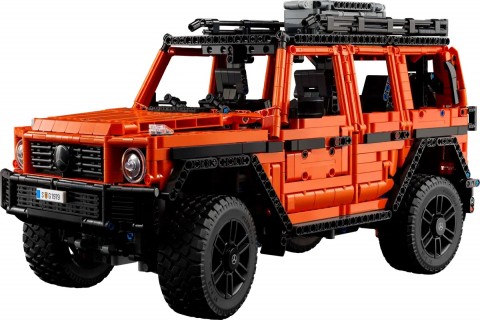 42177 | Mercedes-Benz G 500 PROFESSIONAL LineIVET.RO - Reduceri de până la -80%
