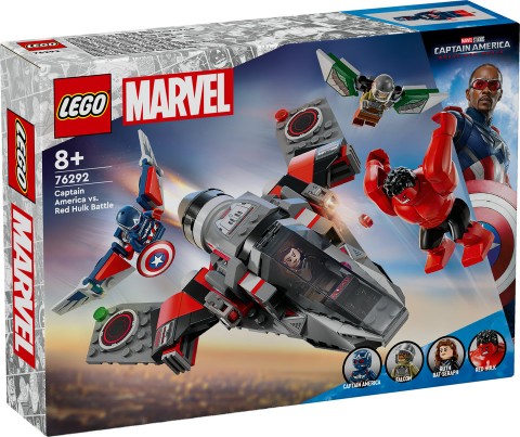 76292 | Bătălia dintre Captain America și Red HulkIVET.RO - Reduceri de până la -80%