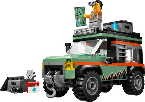 60447 | Camion de teren 4x4 pentru munteIVET.RO - Reduceri de până la -80%