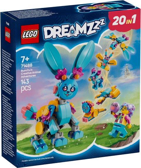71488 | Aventuri creative cu animale BunchuIVET.RO - Reduceri de până la -80%