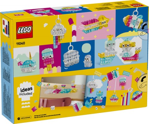 11040 | Set magic cu cărămizi transparenteIVET.RO - Reduceri de până la -80%