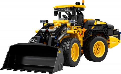 42209 | Încărcător Frontal Volvo L120 ElectricIVET.RO - Reduceri de până la -80%