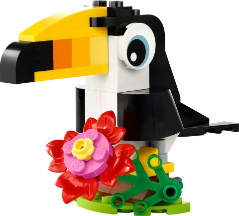 30688 – Tucan tropicalIVET.RO - Reduceri de până la -80%