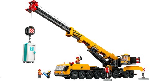 60409 | Macara mobilă galbenăIVET.RO - Reduceri de până la -80%