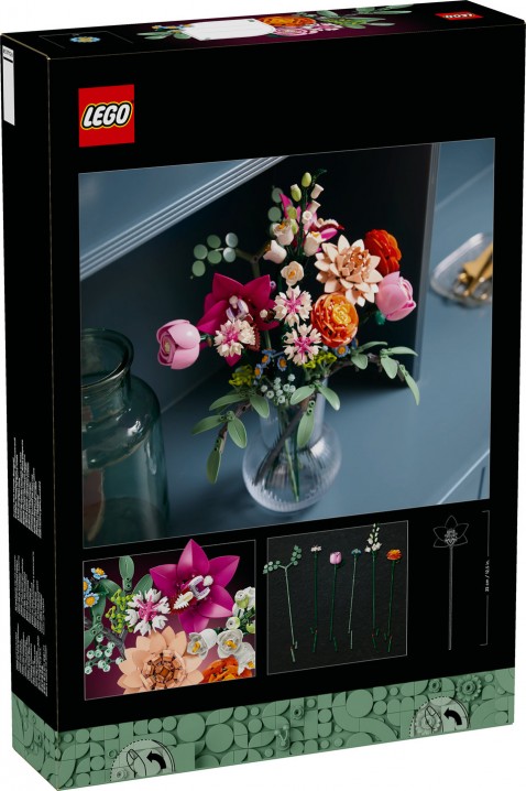 10342 | Buchet frumos de flori rozIVET.RO - Reduceri de până la -80%