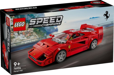76934 | Supermașina Ferrari F40IVET.RO - Reduceri de până la -80%